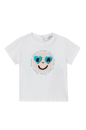 Emoji Graphic T-shirt